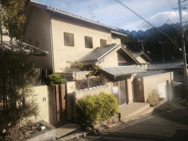 京都市東山区清閑寺霊山町　中古戸建 現地写真（その他）