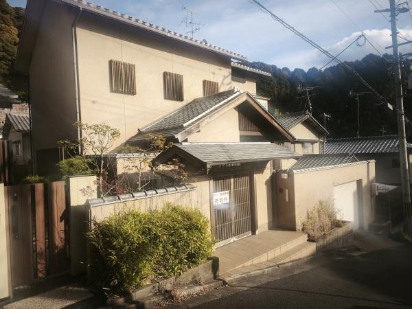 京都市東山区清閑寺霊山町　中古戸建 現地写真（その他）