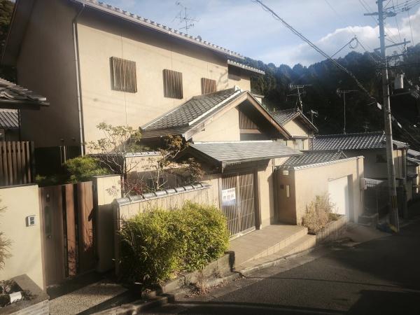 京都市東山区清閑寺霊山町　中古戸建 現地写真（その他）