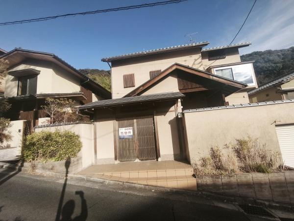 京都市東山区清閑寺霊山町　中古戸建 現地写真（その他）