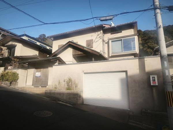京都市東山区清閑寺霊山町　中古戸建 現地写真（その他）