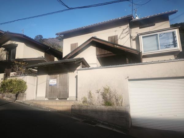 京都市東山区清閑寺霊山町　中古戸建 現地写真（その他）