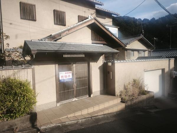 京都市東山区清閑寺霊山町　中古戸建 現地写真（その他）
