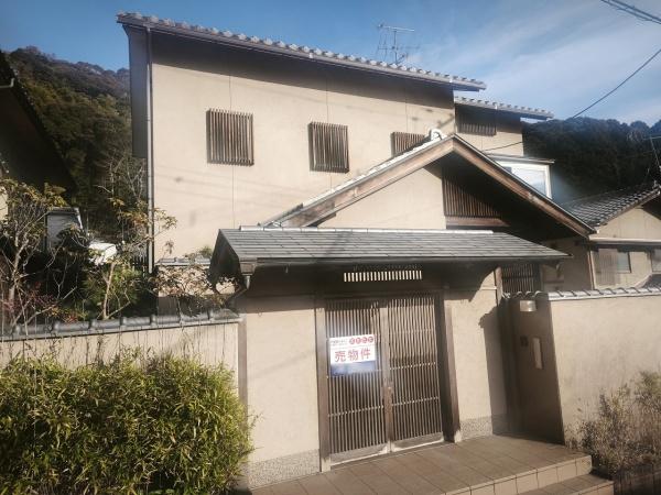 京都市東山区清閑寺霊山町　中古戸建 現地写真（その他）