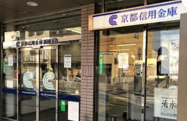 京都市東山区清閑寺霊山町　中古戸建 銀行