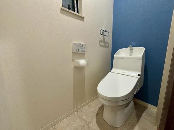 大阪市東住吉区今川2丁目　中古戸建 内観写真（トイレ）