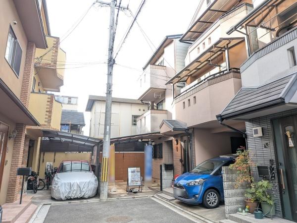 京都市中京区二条新町　中古戸建 現地写真（その他）