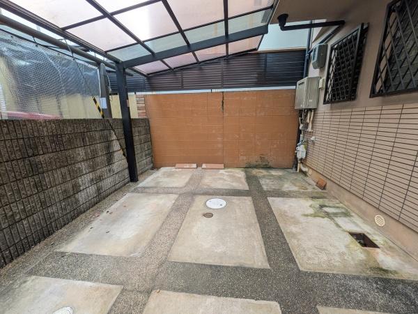 京都市中京区二条新町　中古戸建 現地写真（その他）