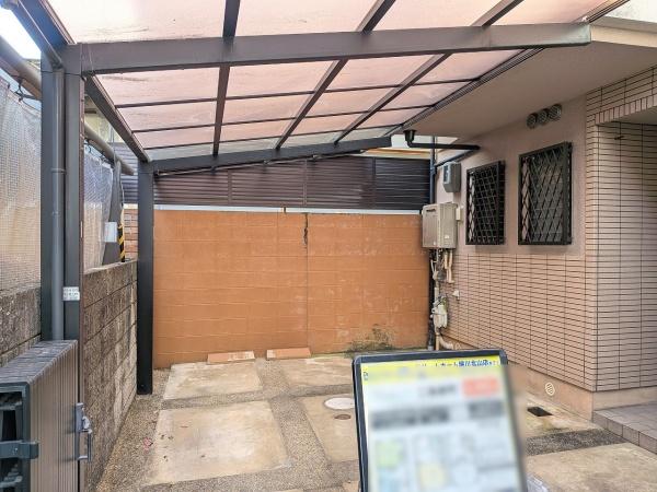 京都市中京区二条新町　中古戸建 現地写真（その他）