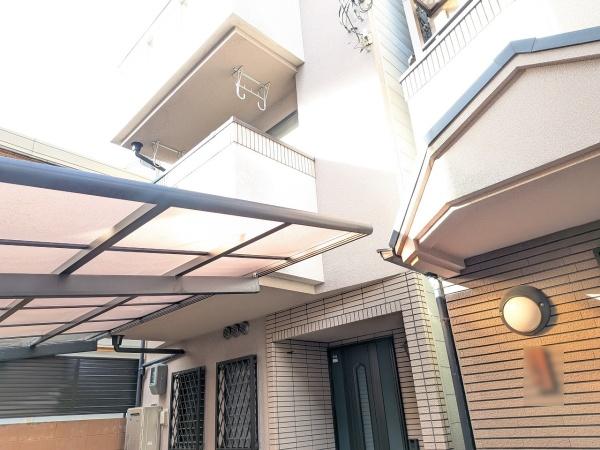 京都市中京区二条新町　中古戸建 現地写真（その他）