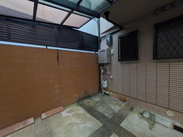 京都市中京区二条新町　中古戸建 現地写真（その他）