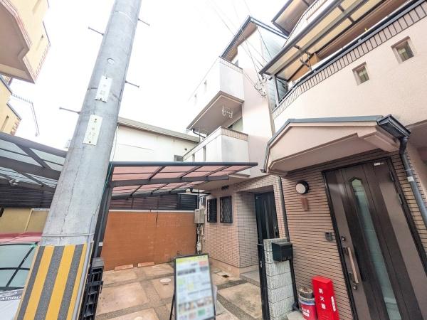 京都市中京区二条新町　中古戸建 現地写真（その他）
