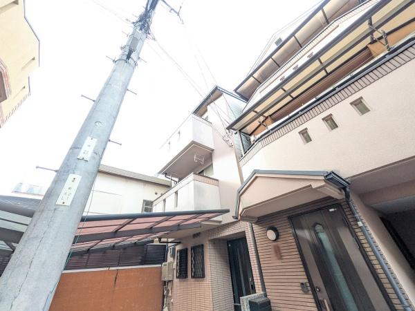 京都市中京区二条新町　中古戸建 現地写真（その他）