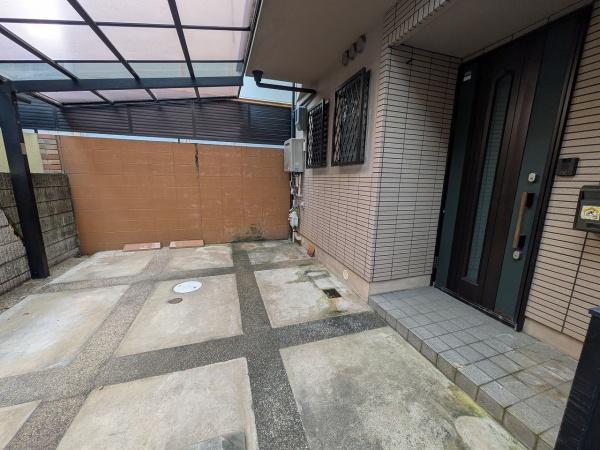 京都市中京区二条新町　中古戸建 現地写真（その他）