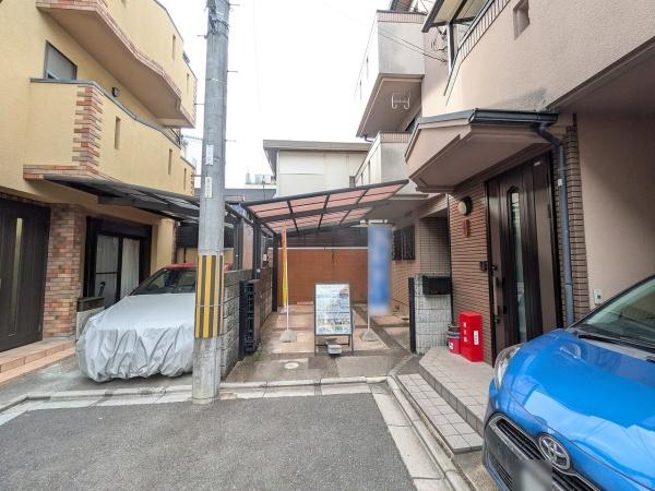 京都市中京区二条新町　中古戸建 現地写真（その他）