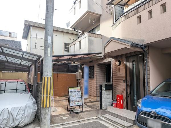 京都市中京区二条新町　中古戸建 現地写真（その他）