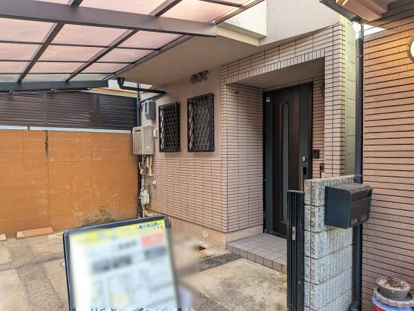 京都市中京区二条新町　中古戸建 現地写真（その他）