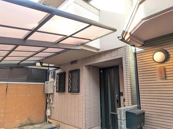 京都市中京区二条新町　中古戸建 現地写真（その他）