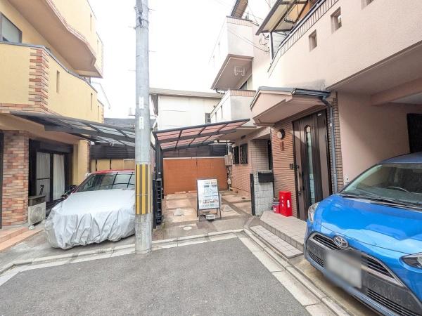 京都市中京区二条新町　中古戸建 現地写真（その他）
