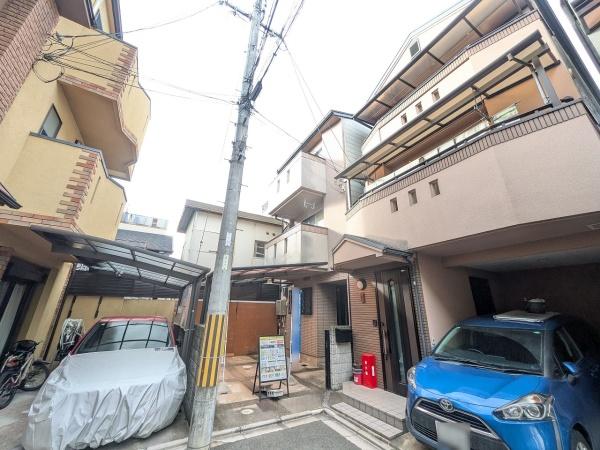 京都市中京区二条新町　中古戸建 現地写真（その他）