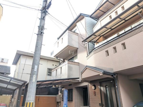 京都市中京区二条新町　中古戸建 現地写真（その他）