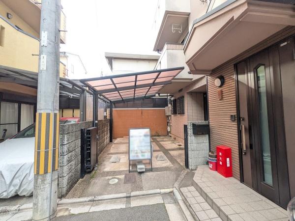 京都市中京区二条新町　中古戸建 現地写真（その他）