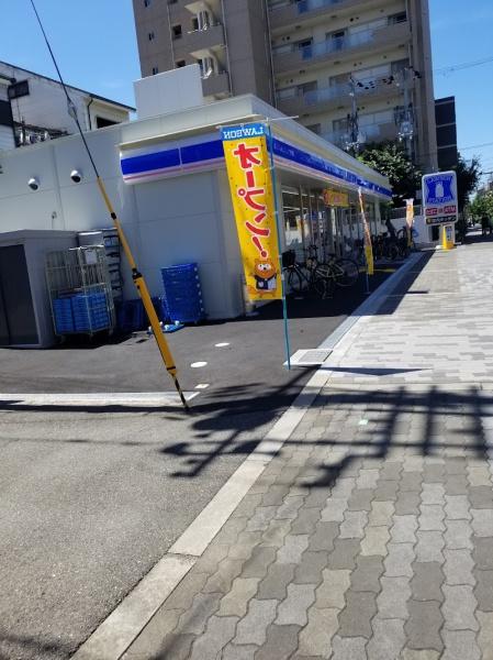 大阪市西成区天下茶屋2丁目　中古戸建 コンビニ