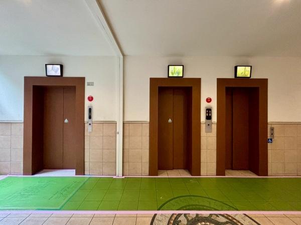 リバーガーデンコスモスクエア 共用部写真（その他）