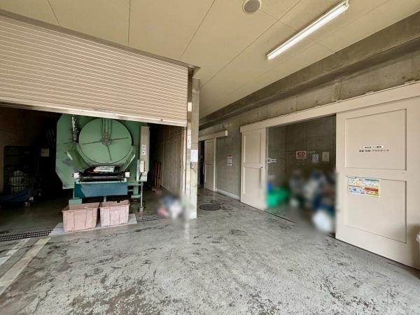 リバーガーデンコスモスクエア 現地写真（その他）