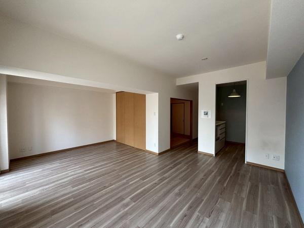 グランドシーズ住之江 内観写真（リビング）