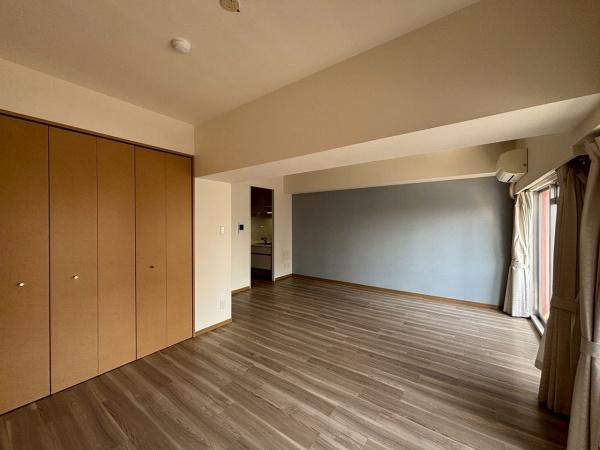 グランドシーズ住之江 内観写真（リビング）