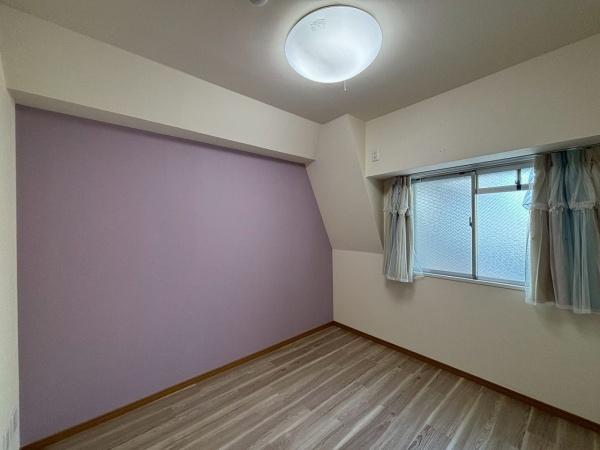 グランドシーズ住之江 内観写真（リビング以外の居室）