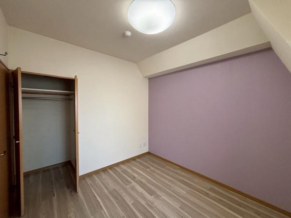 グランドシーズ住之江 内観写真（リビング以外の居室）