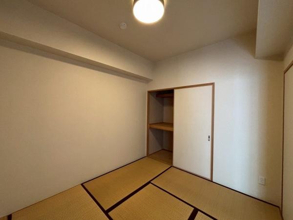 グランドシーズ住之江 内観写真（リビング以外の居室）