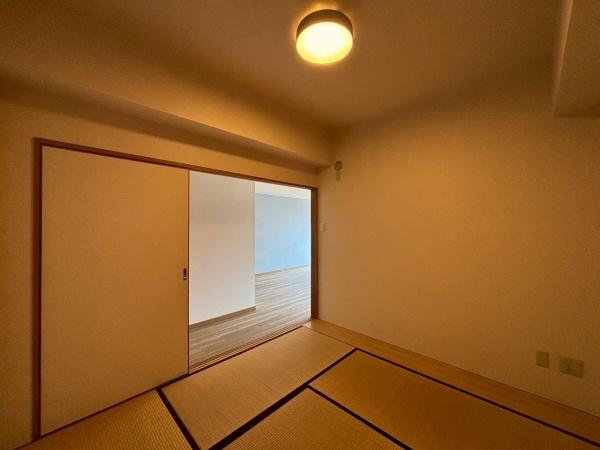 グランドシーズ住之江 内観写真（リビング以外の居室）