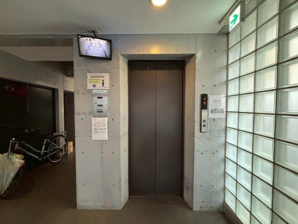 グランドシーズ住之江 共用部写真（その他）