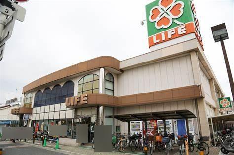 グランドシーズ住之江 スーパー