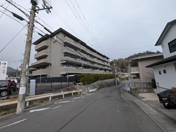 グラン・コート洛北 現地写真（その他）