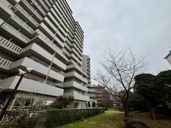エバーグリーンポートタウン12号棟 その他