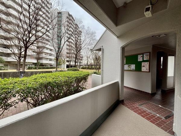 エバーグリーンポートタウン12号棟 現地写真（その他）