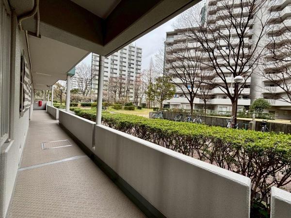 エバーグリーンポートタウン12号棟 現地写真（その他）