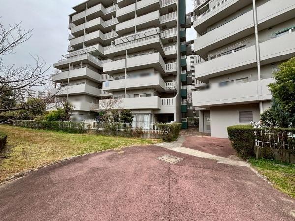 エバーグリーンポートタウン12号棟 その他