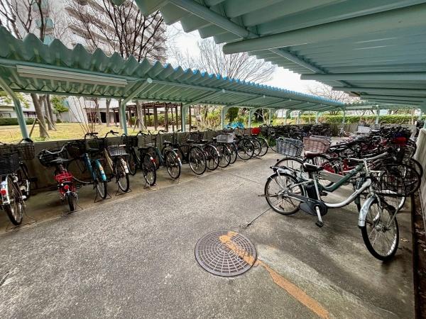 エバーグリーンポートタウン12号棟 共用部写真（その他）