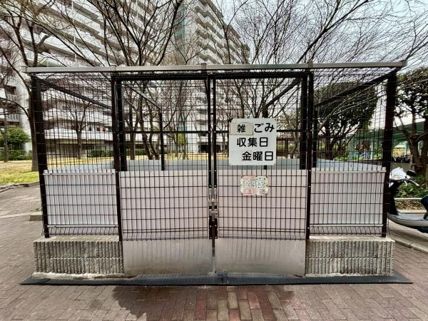 エバーグリーンポートタウン12号棟 共用部写真（その他）