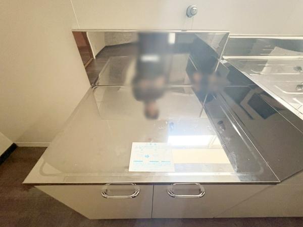 大阪市住之江区西住之江3丁目　中古戸建 内観写真（キッチン）
