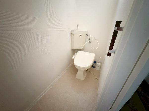 大阪市住之江区西住之江3丁目　中古戸建 内観写真（トイレ）