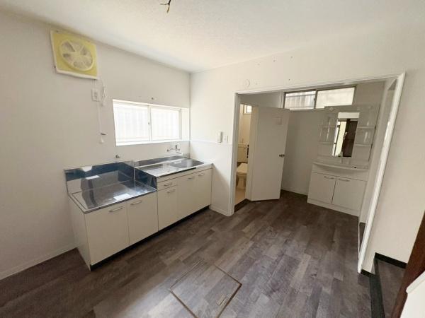 大阪市住之江区西住之江3丁目　中古戸建 内観写真（リビング）