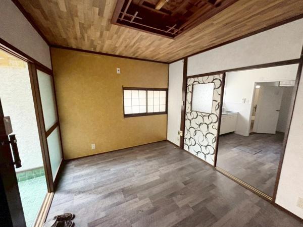 大阪市住之江区西住之江3丁目　中古戸建 内観写真（リビング以外の居室）