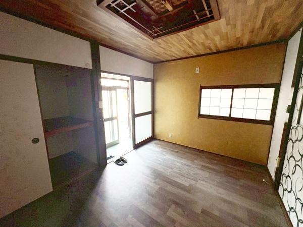 大阪市住之江区西住之江3丁目　中古戸建 内観写真（リビング以外の居室）