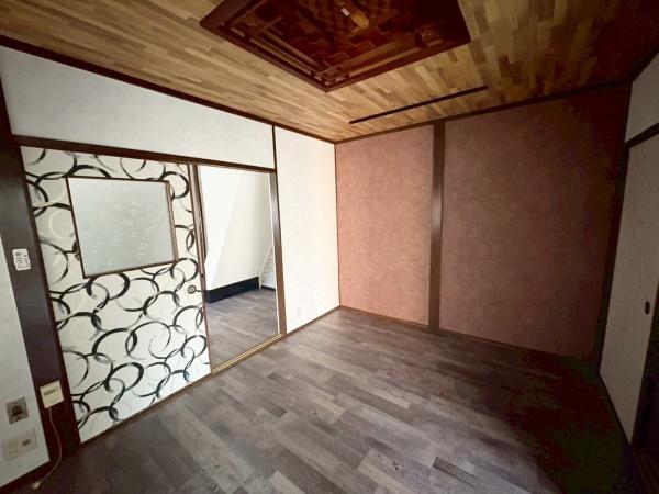 大阪市住之江区西住之江3丁目　中古戸建 内観写真（リビング以外の居室）
